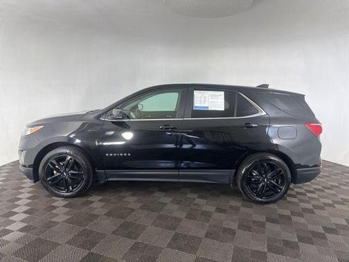 2021 Chevrolet Equinox 1LT