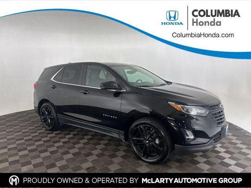 2021 Chevrolet Equinox 1LT