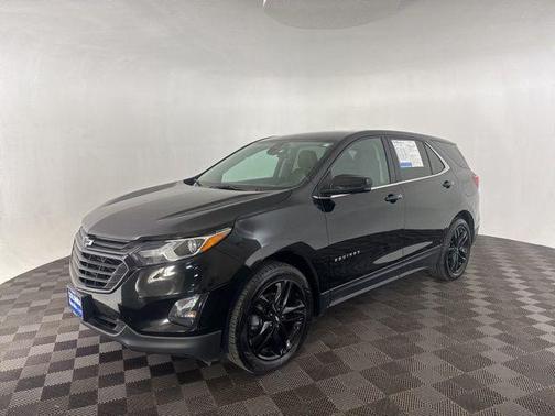 2021 Chevrolet Equinox 1LT