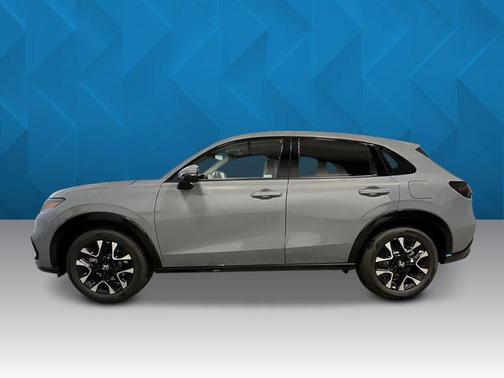 Urban Gray 2027 Honda HR-V EX-L