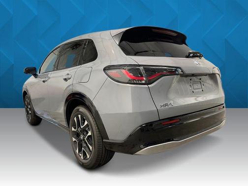 Urban Gray 2027 Honda HR-V EX-L