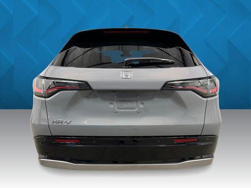 Urban Gray 2027 Honda HR-V EX-L