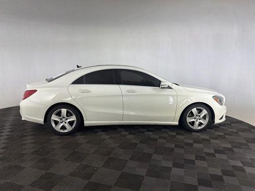 2015 Mercedes-Benz CLA-Class 4MATIC