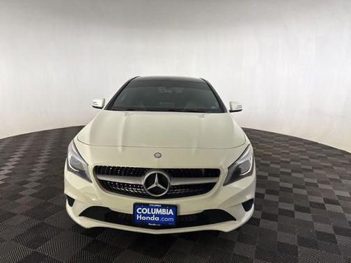 2015 Mercedes-Benz CLA-Class 4MATIC