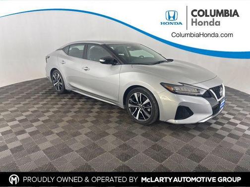 2023 Nissan Maxima SV Xtronic CVT