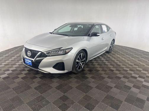 2023 Nissan Maxima SV Xtronic CVT