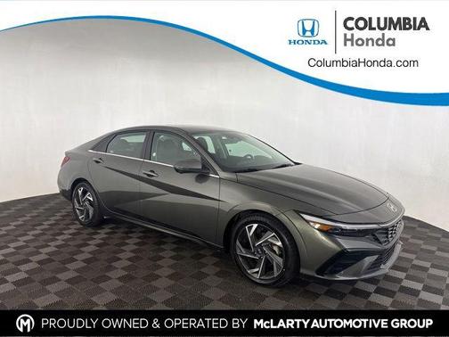 2024 Hyundai ELANTRA Limited