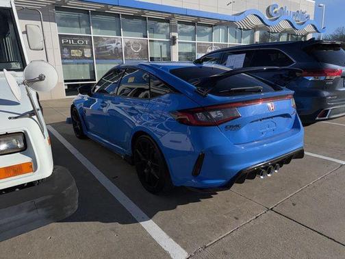 2025 Honda Civic Type R Base