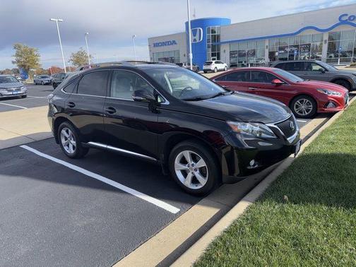 2011 Lexus RX 350 Base