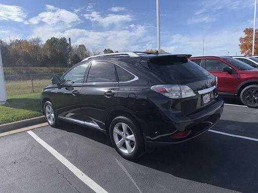 2011 Lexus RX 350 Base