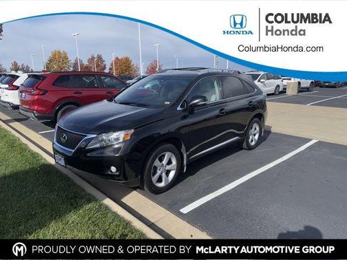 2011 Lexus RX 350 Base