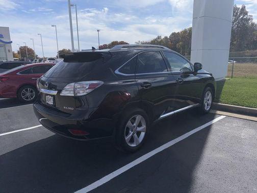 2011 Lexus RX 350 Base