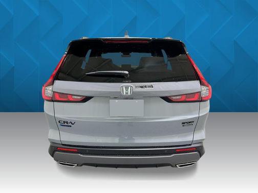 2026 Honda CR-V Hybrid Sport Touring AWD