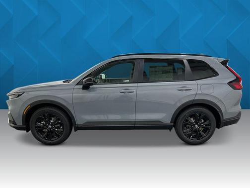 2026 Honda CR-V Hybrid Sport Touring AWD