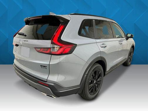 2026 Honda CR-V Hybrid Sport Touring AWD