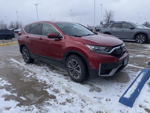 2021 Honda CR-V AWD EX-L