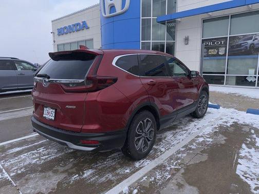 2021 Honda CR-V AWD EX-L