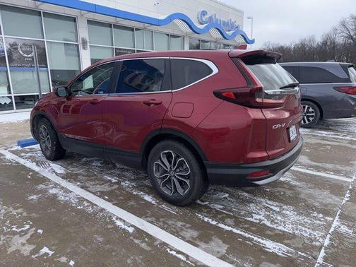 2021 Honda CR-V AWD EX-L