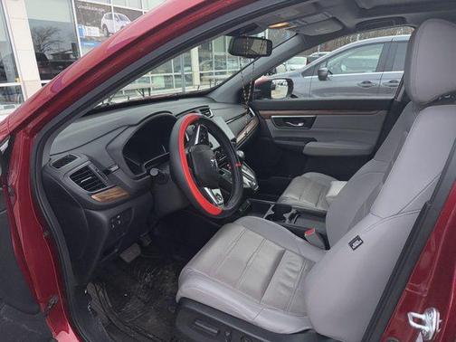 2021 Honda CR-V AWD EX-L