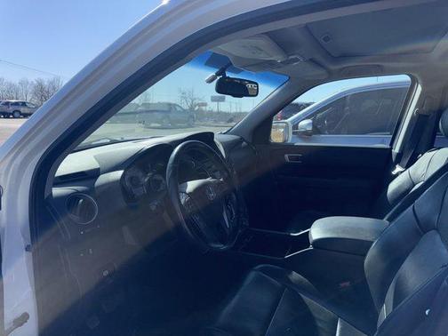 2015 Honda Pilot Touring