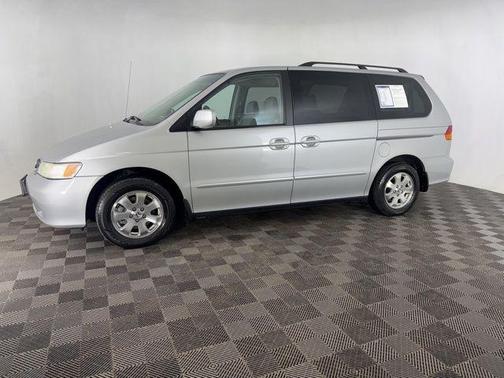 2003 Honda Odyssey EX-L