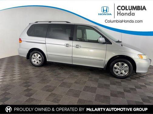 2003 Honda Odyssey EX-L