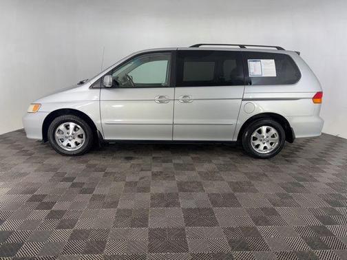 2003 Honda Odyssey EX-L