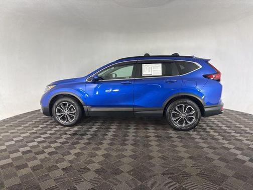 2020 Honda CR-V AWD EX