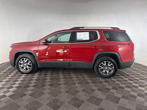 2023 GMC Acadia FWD SLT