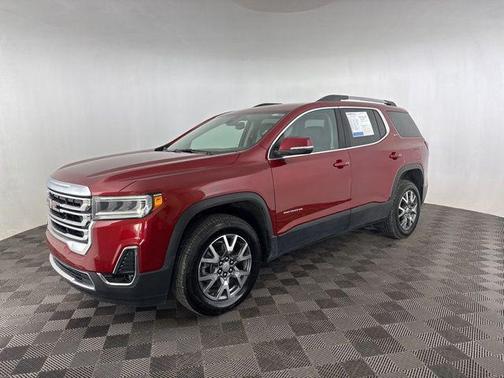 2023 GMC Acadia FWD SLT
