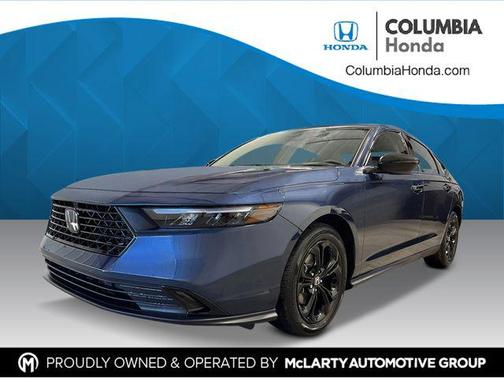 2025 Honda Accord Sport SE 1.5T