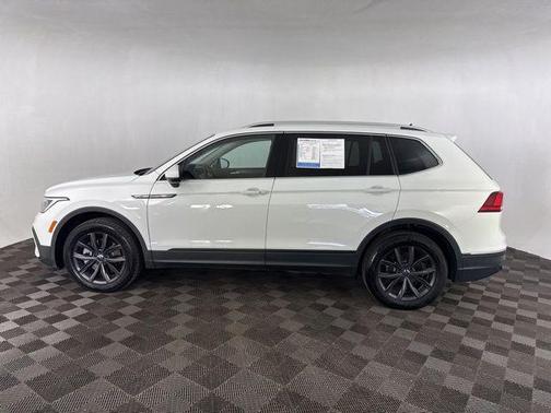 2024 Volkswagen Tiguan 2.0T SE 4MOTION