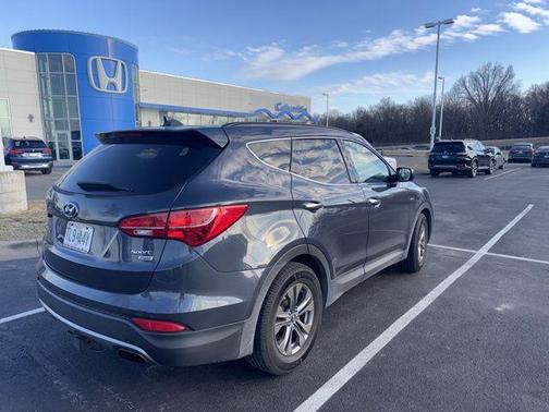 2013 Hyundai SANTA FE Sport