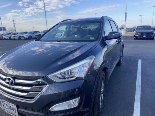 2013 Hyundai SANTA FE Sport