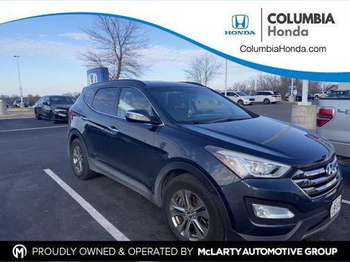 2013 Hyundai SANTA FE Sport