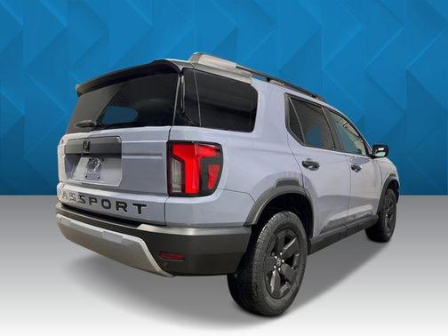 2026 Honda Passport AWD RTL
