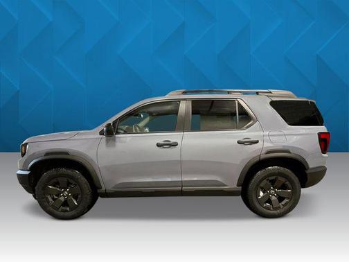 2026 Honda Passport AWD RTL