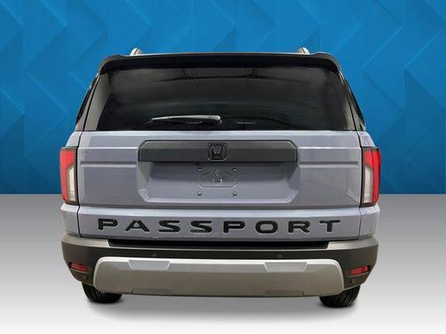 2026 Honda Passport AWD RTL
