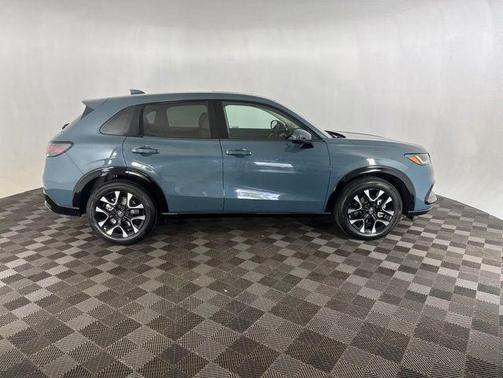 Nordic Forest Pearl 2026 Honda HR-V EX-L
