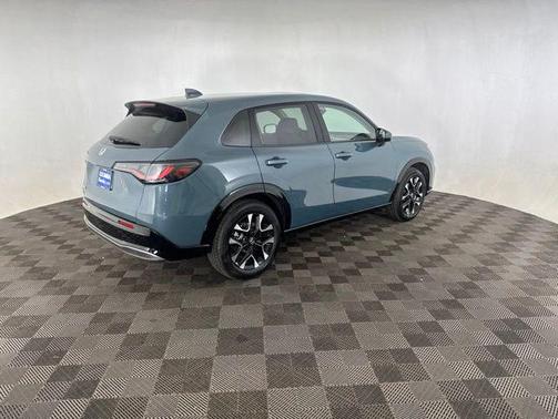 Nordic Forest Pearl 2026 Honda HR-V EX-L