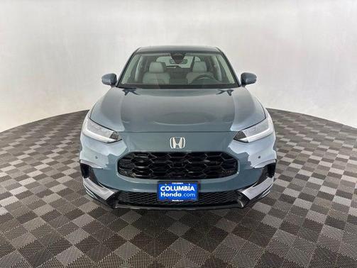 Nordic Forest Pearl 2026 Honda HR-V EX-L