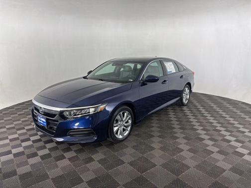 2020 Honda Accord LX 1.5T