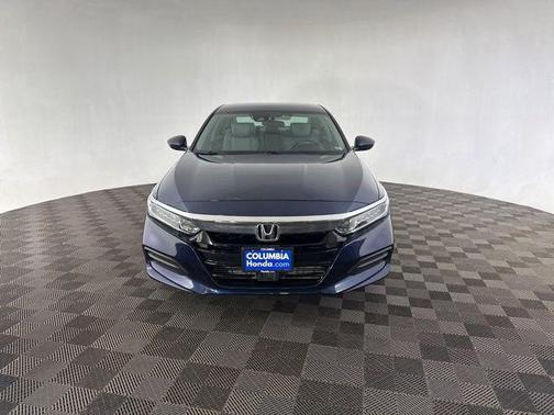 2020 Honda Accord LX 1.5T