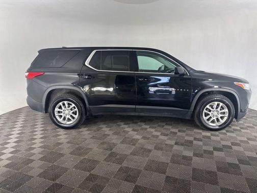2018 Chevrolet Traverse LS