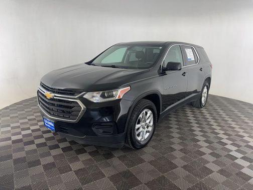 2018 Chevrolet Traverse LS