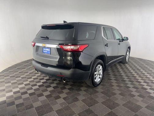 2018 Chevrolet Traverse LS