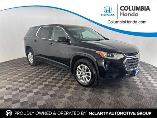 2018 Chevrolet Traverse LS