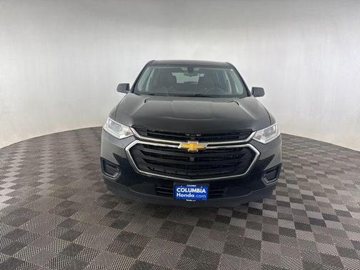 2018 Chevrolet Traverse LS