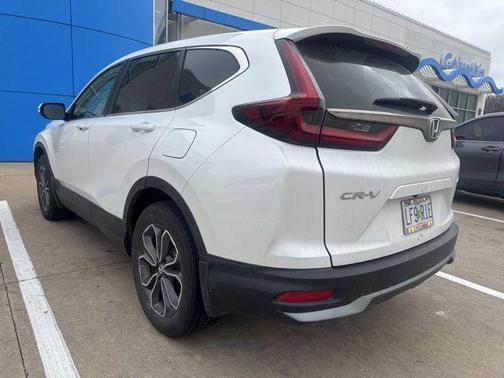 2020 Honda CR-V AWD EX-L
