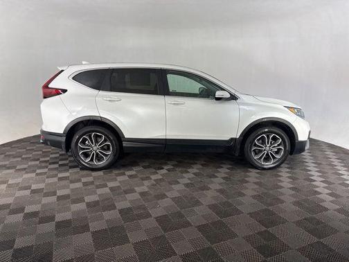 2020 Honda CR-V AWD EX-L